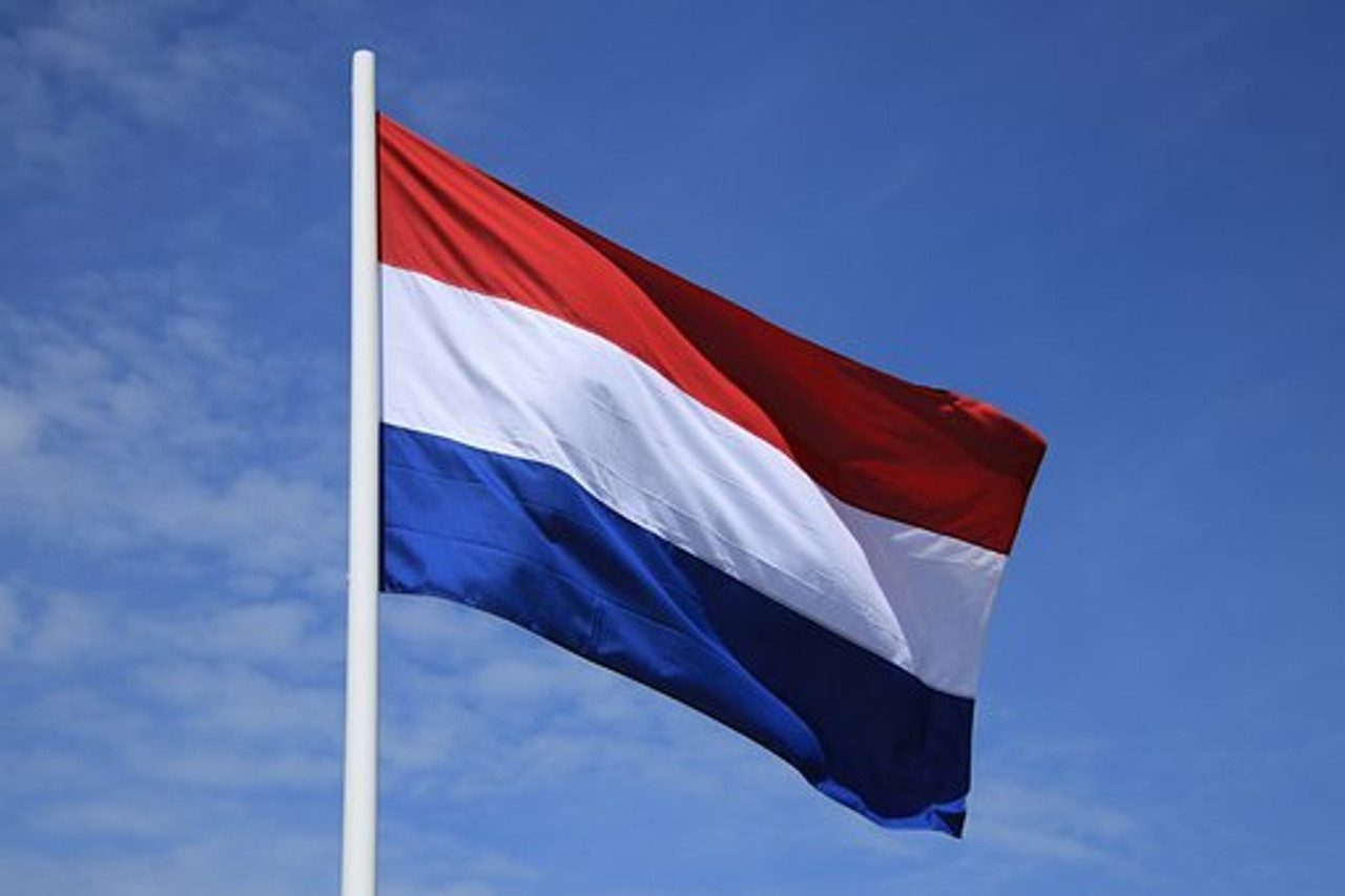 Flag of Netherlands